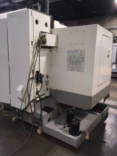 Okuma ESV-3016 CNC Vertical Machining Center For Sale, Okuma ESV3016 For Sale