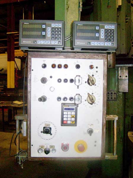 98" Dorries SD-250 Vertical Boring Mill / Turret Lathe For Sale, 98" D&ouml;rries SD-250 Vertical Boring Mill, 98" Dorries SD-250 Vertical Turret Lathe, 98" D&ouml;rries SD-250 Vertical Turret Lathe