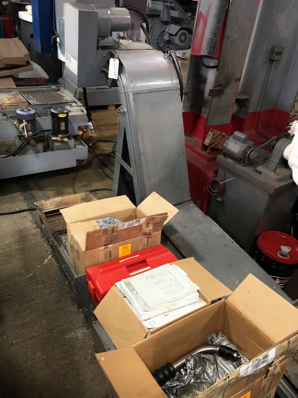 Used 15" Doosan V450-TM Twin Spindle CNC Turning Center For Sale, 10" CNC Lathe For Sale