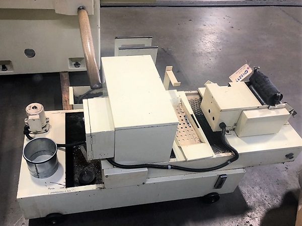 Used 20" x 60" Kent sgs2060AHD Automatic Surface Grinder For Sale, Used Surface Grinder For Sale, Used Horizontal Reciprocating Surface Grinder For Sale, Used Horz Recip Surface Grinder For Sale