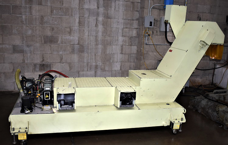 Okuma MU 400VA 5-Axis CNC Vertical Mill, Okuma 400 5 Axis CNC Vertical Mill, Okuma 5 Axis Trunnion Style CNC Vertical Machining Center, 15" 5 Axis CNC Vertical Mill For Sale