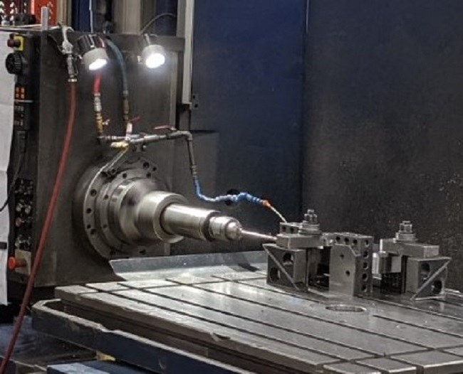 Used Tos Varnsdorf WH-10CNC Table Type CNC Horizontal Boring Mill For Sale, Used Table Type CNC Horizontal Boring Mill For Sale