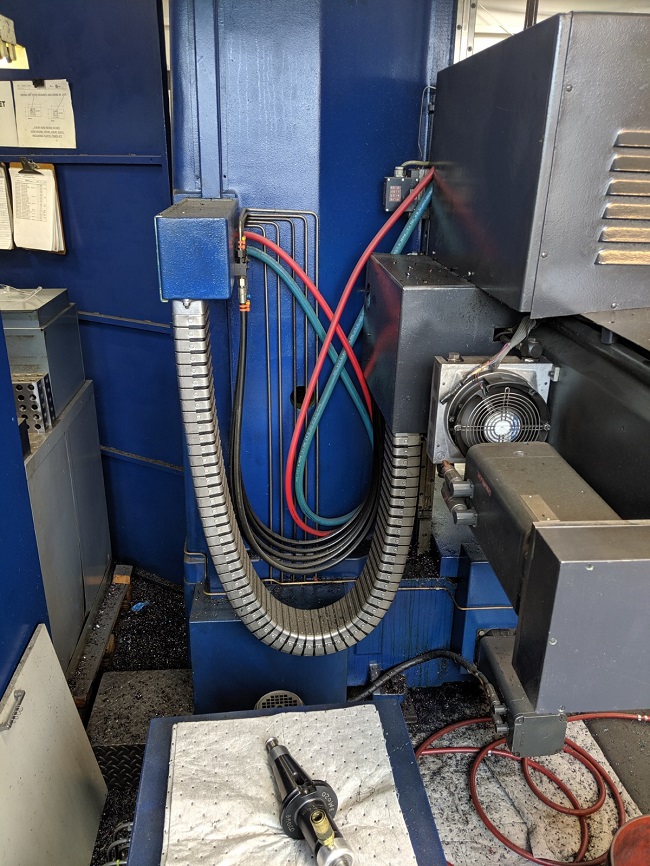 Used Tos Varnsdorf WH-10CNC Table Type CNC Horizontal Boring Mill For Sale, Used Table Type CNC Horizontal Boring Mill For Sale
