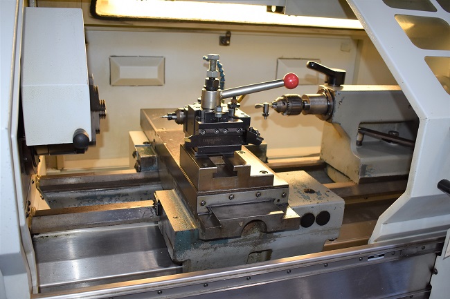 Used Bridgeport Romi Ez Path SD CNC Turning Center For Sale, Used Romi Bridgeport CNC Lathe For Sale