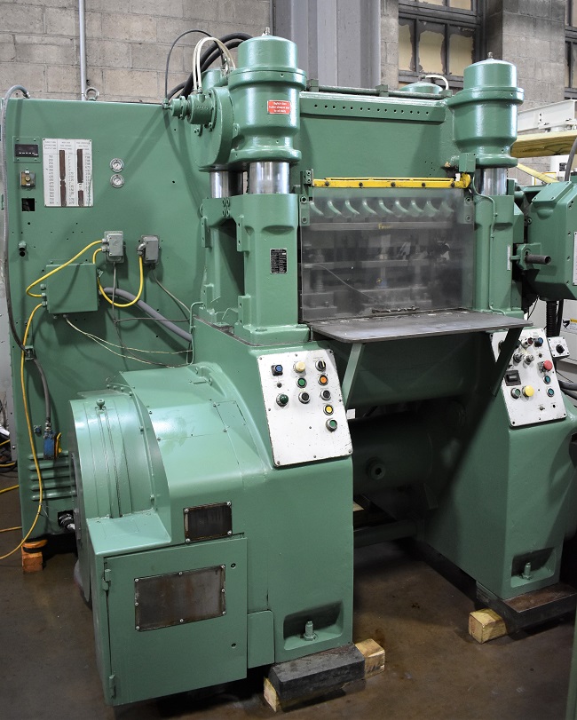 60 Ton Bruderer BSTA 60H High Speed 4 Post Punch Press For Sale, 60 Ton Bruderer Press For Sale, 60 Ton Punch Press, 60 Ton 4 Post Press