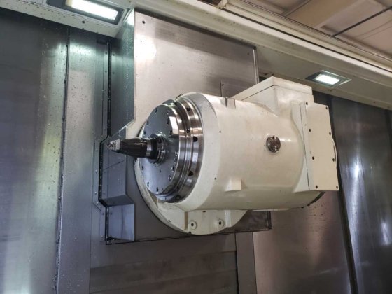 Used 42" x 160" MAZAK INTEGREX E670 HS IIR/4000 CNC Turning Center For Sale, Mazak Mill Turn Center For Sale