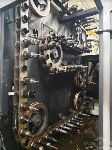 Used 42" x 160" MAZAK INTEGREX E670 HS IIR/4000 CNC Turning Center For Sale, Mazak Mill Turn Center For Sale