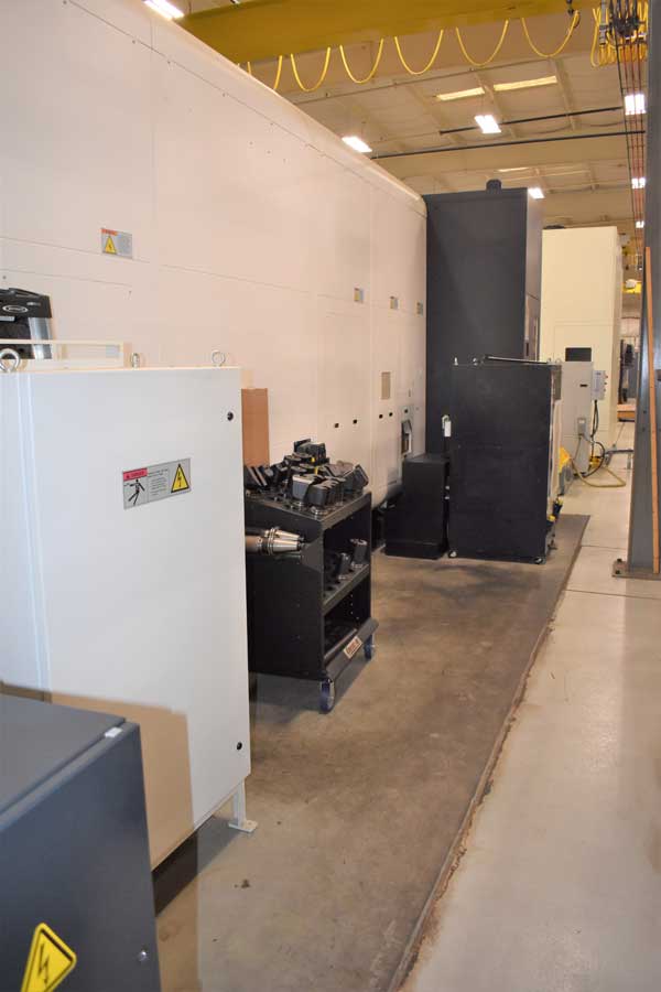 Used 42" x 160" MAZAK INTEGREX E670 HS IIR/4000 CNC Turning Center For Sale, Mazak Mill Turn Center For Sale