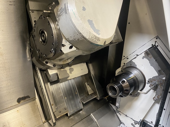Mazak Integrex 100IISY CNC Milling/Turning Center, Mazak Integrex 100 5-Axis CNC Turning Center, Mazak Integrex 100 CNC Lathe, Okuma Multus, Mori MT-2000
