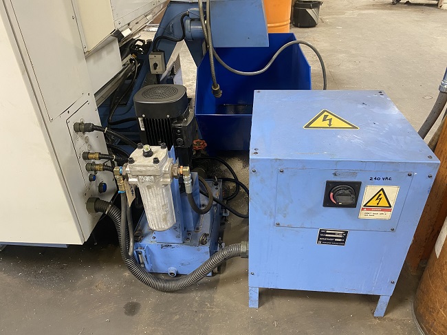 Mazak Integrex 100IISY CNC Milling/Turning Center, Mazak Integrex 100 5-Axis CNC Turning Center, Mazak Integrex 100 CNC Lathe, Okuma Multus, Mori MT-2000