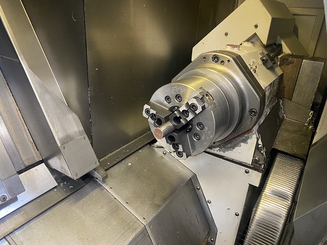 Mazak Integrex 200SY CNC Milling/Turning Center, Mazak Integrex 200 5-Axis CNC Turning Center, Mazak Integrex 200 CNC Lathe, Okuma Multus, Mori MT-2500