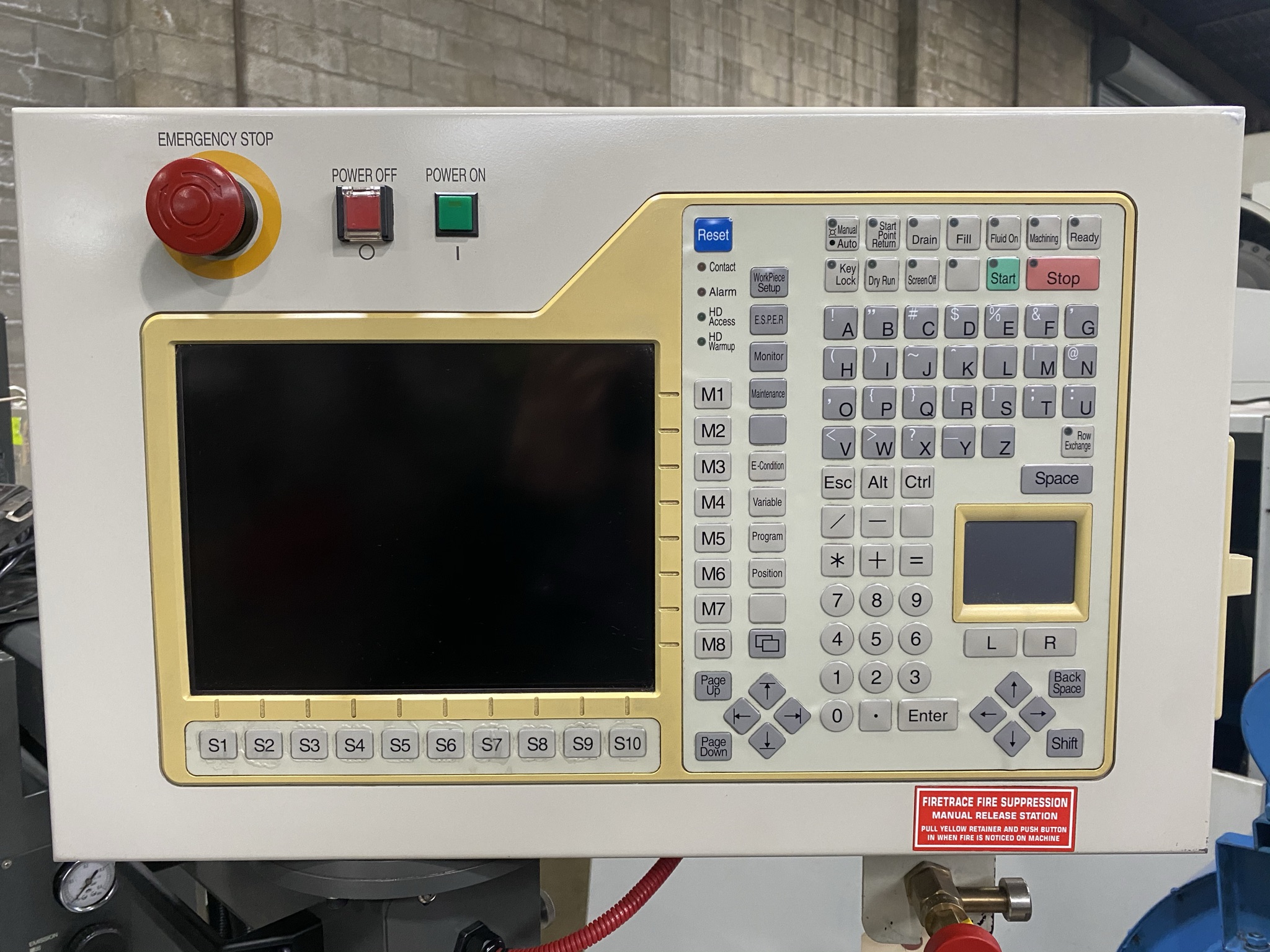 Mitsubishi EA30ME Sinker (RAM Type) Electric Discharge Machine, used Mitsubishi EA30ME Sinker (RAM Type) Electric Discharge Machine for sale, Makino, Sodick