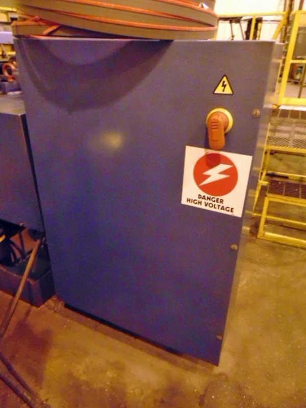 20" x 25" Doall TF-2025M Vertical Band Saw, used 20" x 25" Vertical Band Saw For Sale, Amada Vertical Band Saw For Sale, Marvel Band Saw For Sale