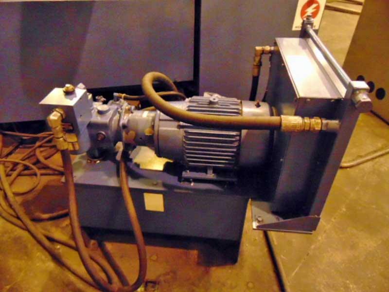 20" x 25" Doall TF-2025M Vertical Band Saw, used 20" x 25" Vertical Band Saw For Sale, Amada Vertical Band Saw For Sale, Marvel Band Saw For Sale