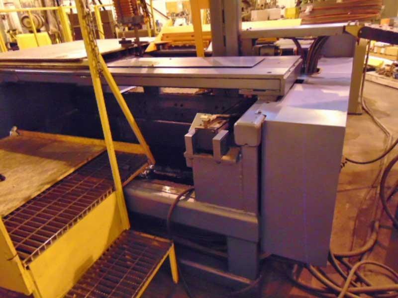 20" x 25" Doall TF-2025M Vertical Band Saw, used 20" x 25" Vertical Band Saw For Sale, Amada Vertical Band Saw For Sale, Marvel Band Saw For Sale