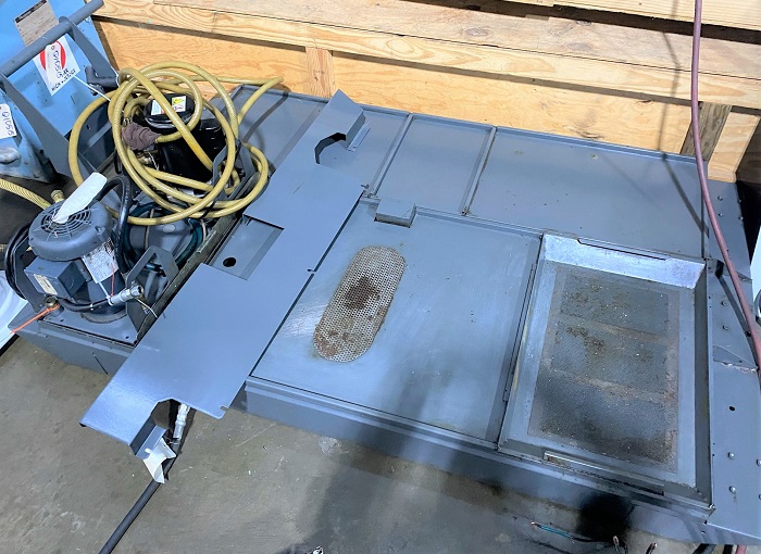 Haas EC-1600 4-Axis CNC Horizontal Machining Center, 50 Taper Horizontal Machining Center, Used Horizontal Machining Center For Sale