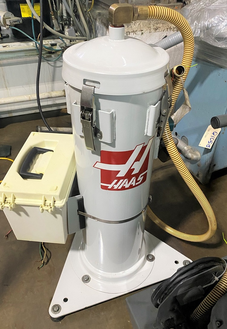 Haas EC-1600 4-Axis CNC Horizontal Machining Center, 50 Taper Horizontal Machining Center, Used Horizontal Machining Center For Sale