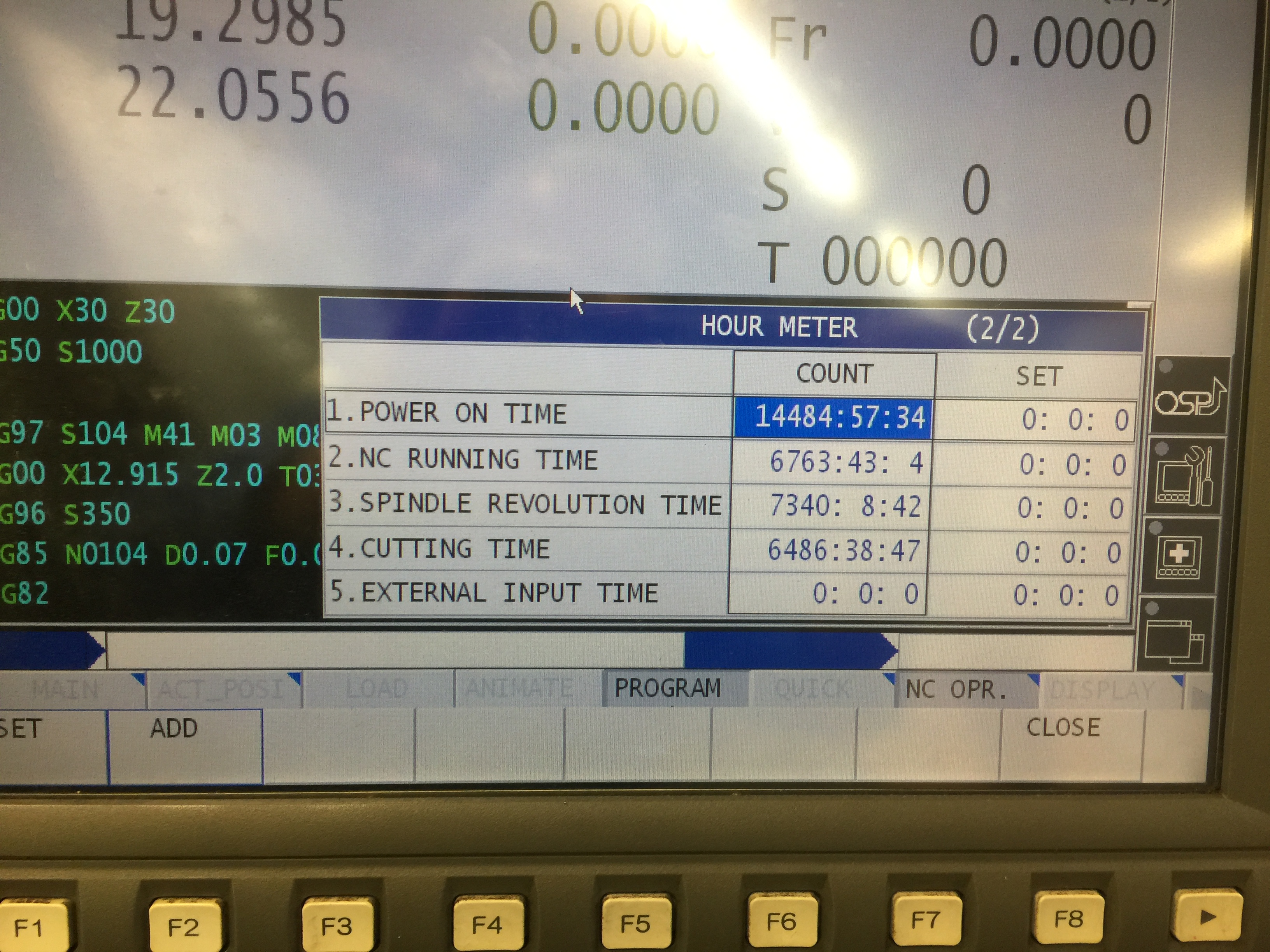 OKUMA LB-35II/C850 2-AXIS CNC TURNING CENTER For Sale, used CNC Oil Country Lathe For Sale, Okuma LB35 For Sale