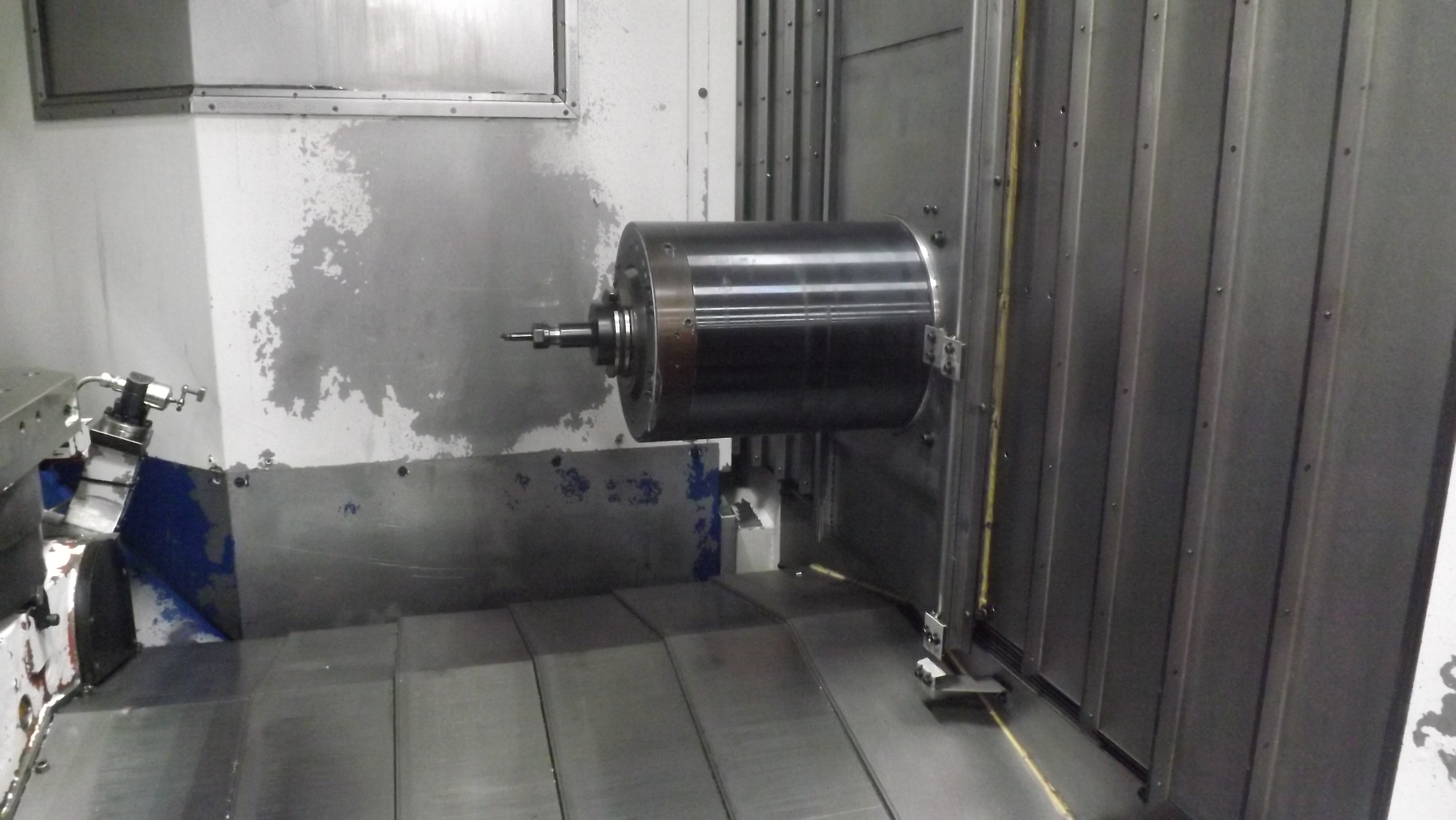 Used Tongtai HB 500 CNC Horizontal Machining Center For Sale, 20" Pallet Horizontal Machining Center for sale, used cnc horizontal machining center for sale, 50 taper horizontal machining, Doosan, Okuma, DMG Mori