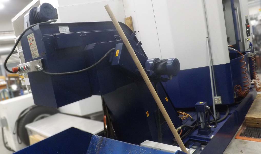 Used Tongtai HB 500 CNC Horizontal Machining Center For Sale, 20" Pallet Horizontal Machining Center for sale, used cnc horizontal machining center for sale, 50 taper horizontal machining, Doosan, Okuma, DMG Mori